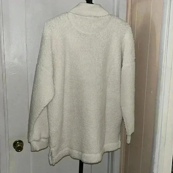 Aerie pullover Sherpa - Picture 2 of 9